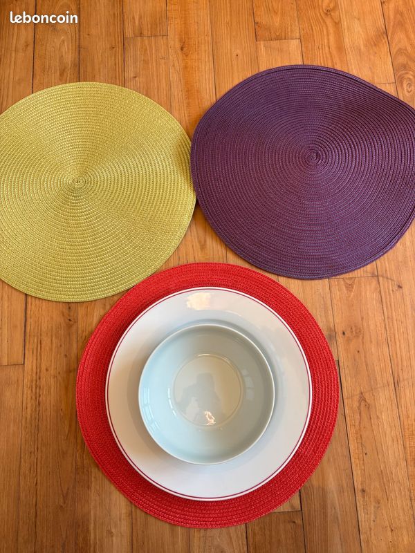 3 sets de table (image 2)