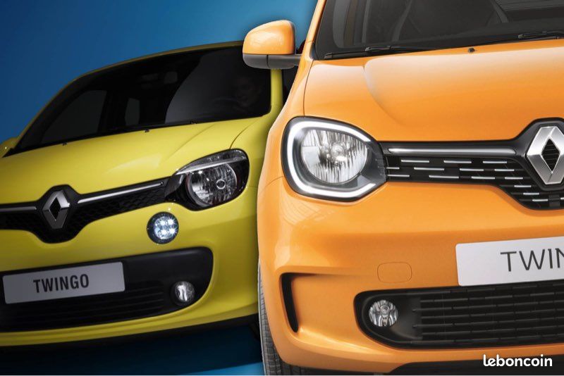 Pièces carrosserie Renault Twingo 3 phase 1 et 2 (image 1)