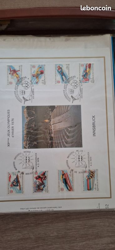 Collection enveloppe 1er jour (image 13)