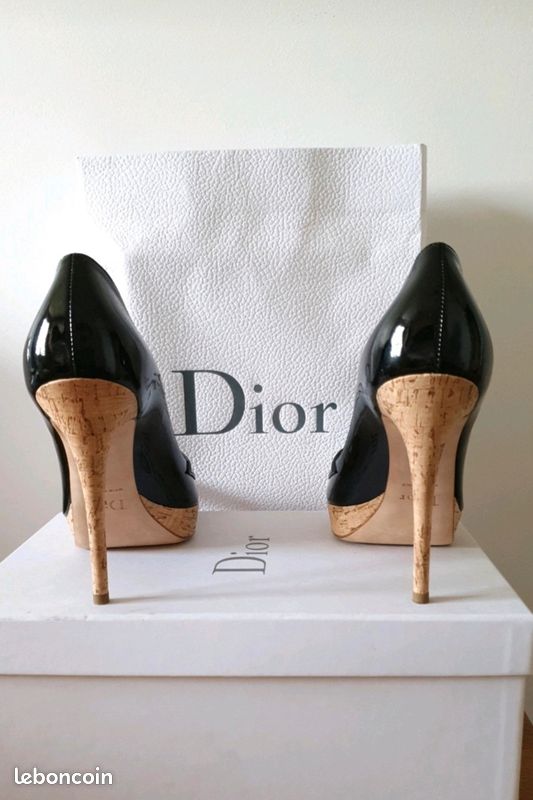 Escarpin Dior (image 5)