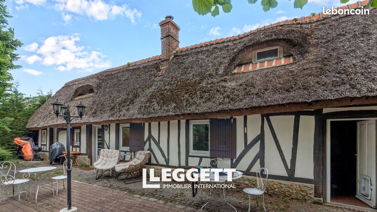 Maison 7 pièces 80 m² · à Beaumont-le-Roger · 80 m² · 271 500 €