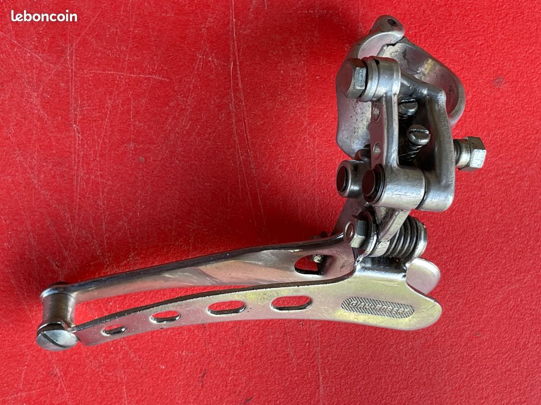Dérailleur Arrière Vintage Gian Robert R.A P.P. 13/32 - Fabriqué En Italie (occasion)