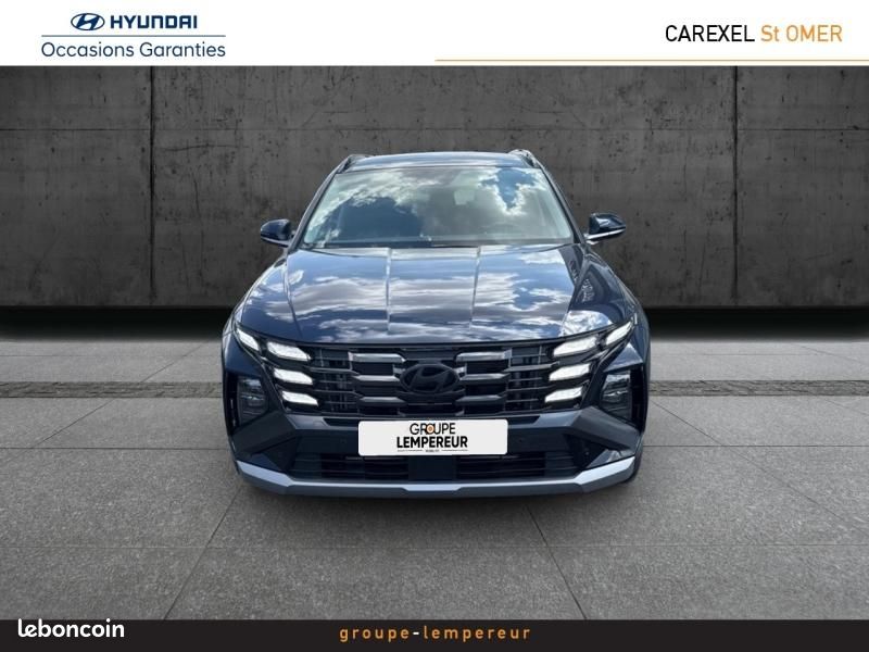 Hyundai Tucson 1.6 T-GDI 288ch Plug-in Executive (image 2)