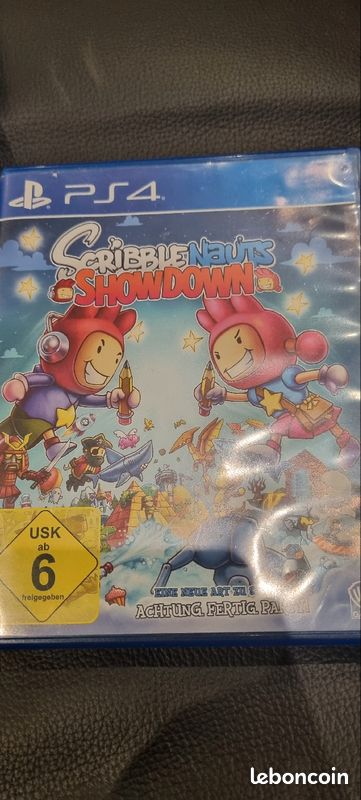 Jeux ps4 (image 1)