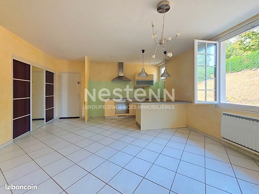 Appartement 2 pièces 55 m² · à Brive-la-Gaillarde · 55 m² · 580 €/mois