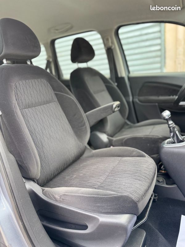 Citroën C3 Picasso Exclusive (image 19)