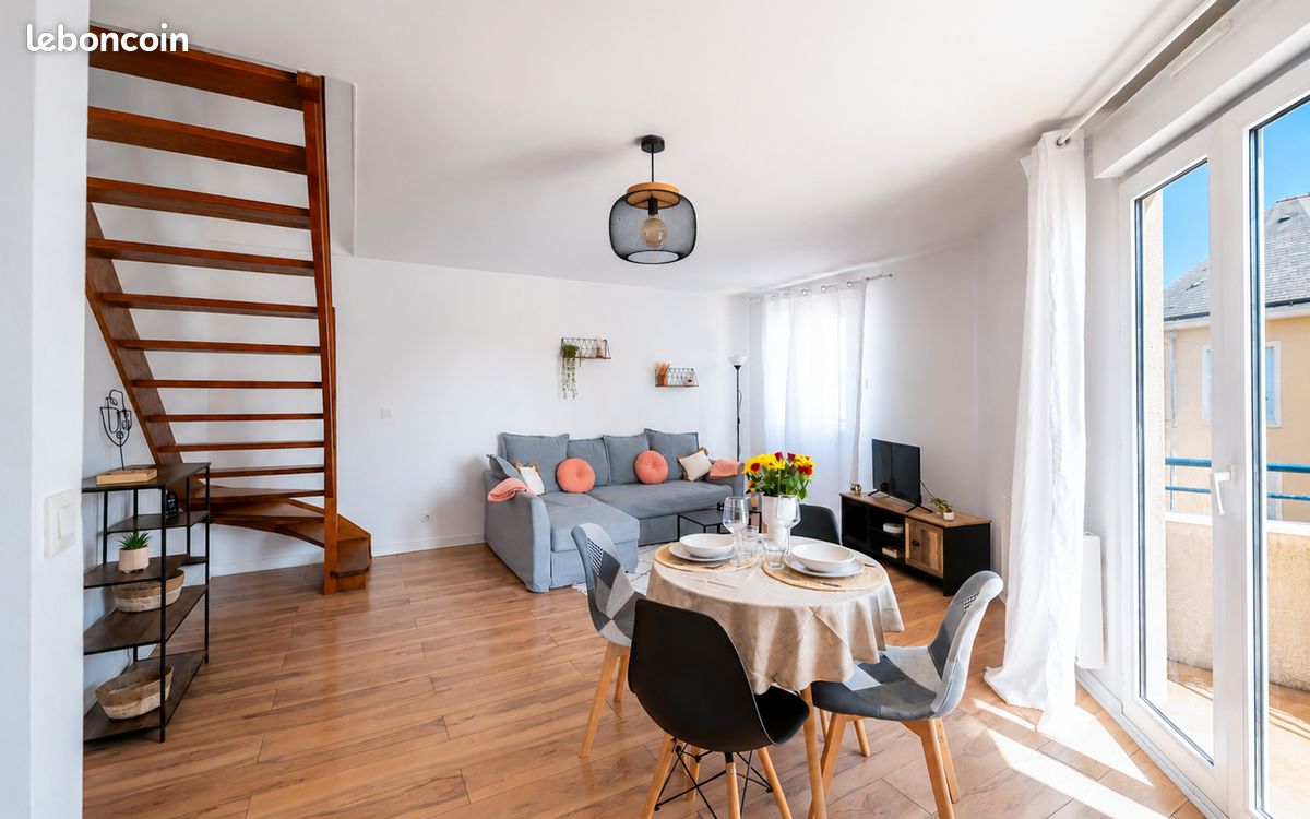 Appartement 2 pièces 46 m² · à Le Mans · 46 m² · 680 €