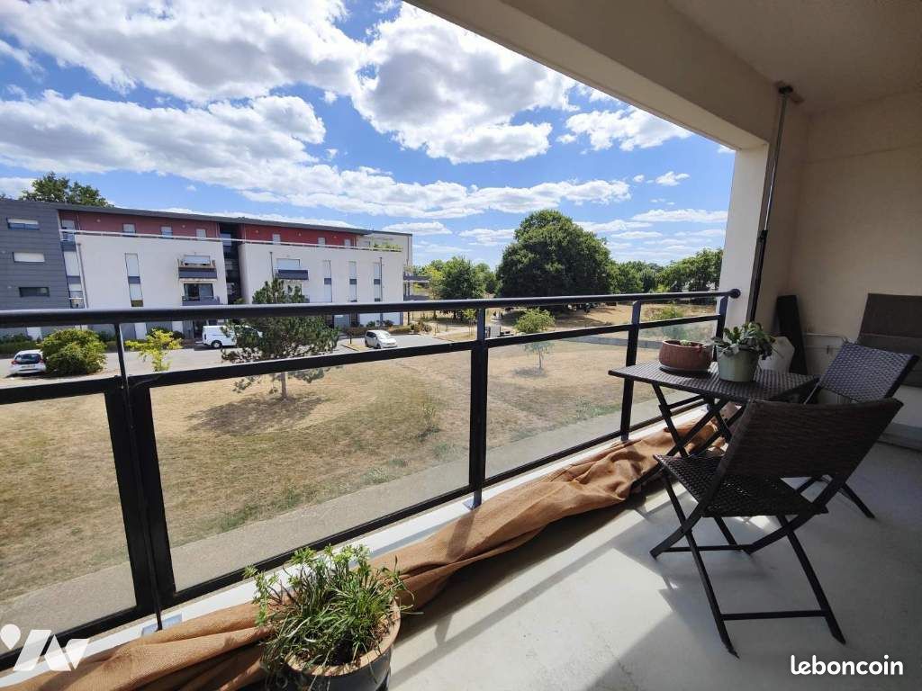 Appartement 3 pièces 64 m² · à Le Rheu · 64 m² · 218 400 €