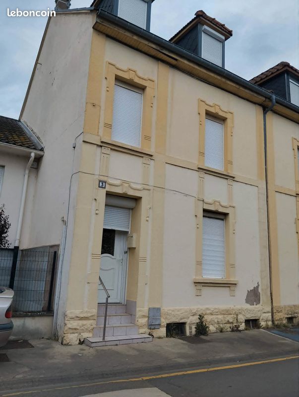 Maison 10 pièces 135 m² · à Maizières-lès-Metz · 135 m² · 199 000 €