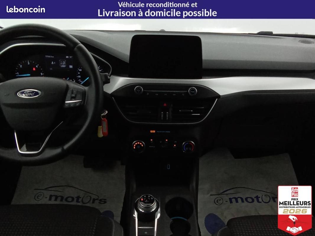 Ford Focus EcoBlue Diesel 120 BVA8 Trend (image 15)