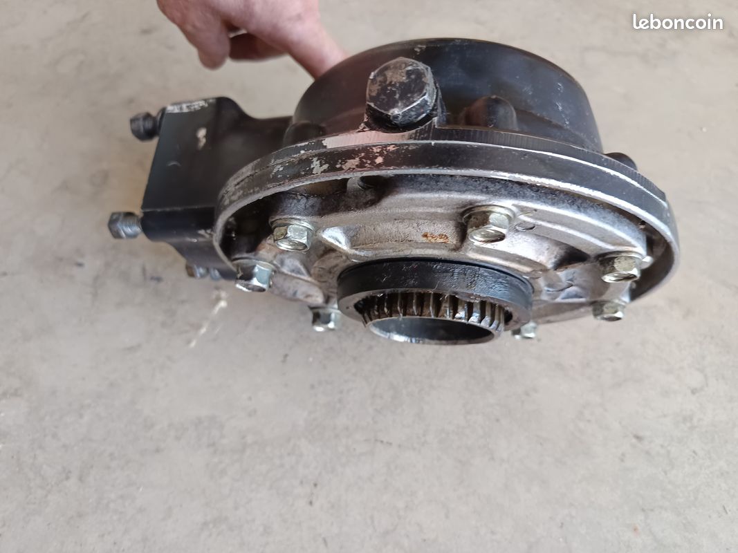 Cardan de Yamaha 535 Virago - Équipement moto