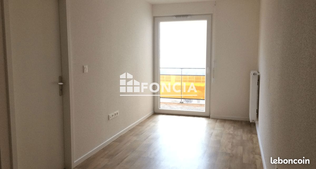 Appartement 2 pièces 38 m² · à Strasbourg · 38 m² · 587 €/mois