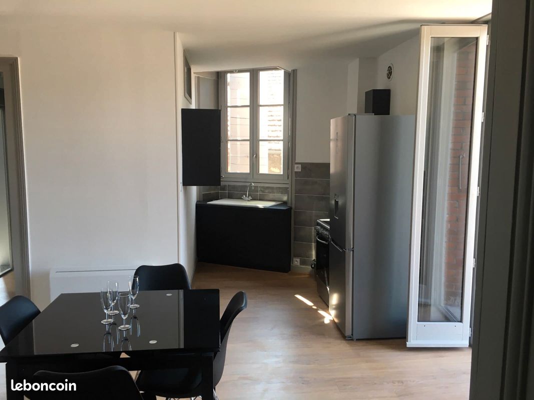 Appartement 2 pièces 36 m² · à Annonay · 36 m² · 440 €