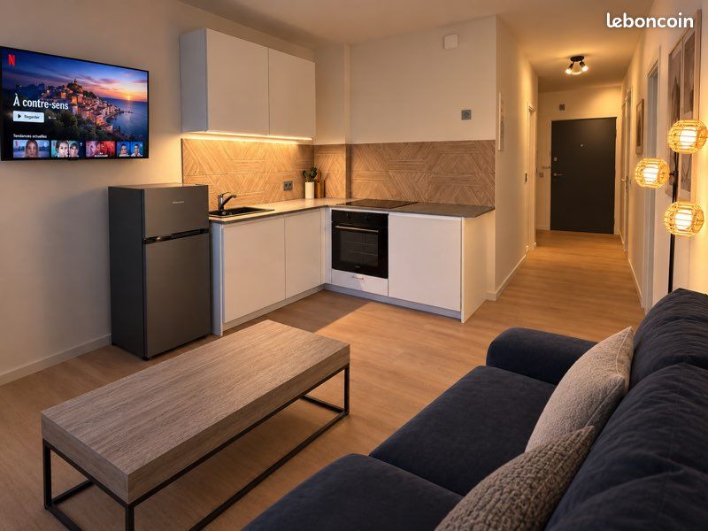 Appartement 2 pièces 32 m² · à Poissy · 32 m² · 1 100 €/mois