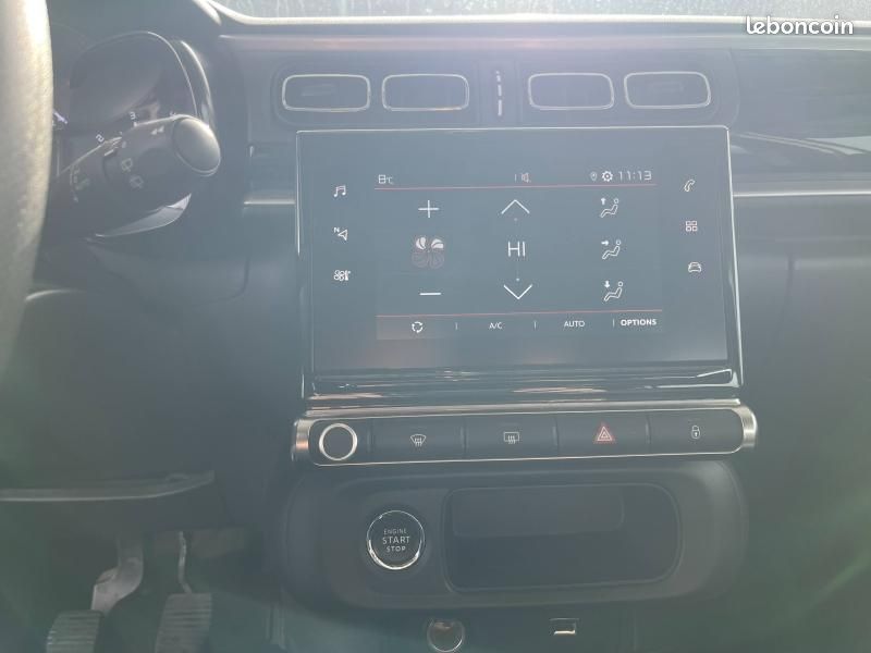 Citroen C3 1.5 BlueHDi 100ch S&S Shine Business E6.d (image 19)