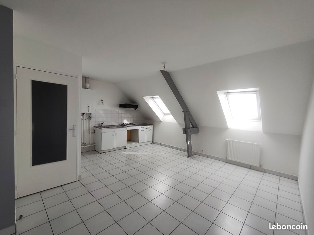Appartement 3 pièces 35 m² · à Saint-Nazaire · 35 m² · 628 €/mois