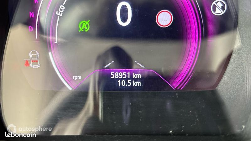 Renault Kadjar 1.3 TCe 140ch FAP Intens EDC - 21 (image 9)