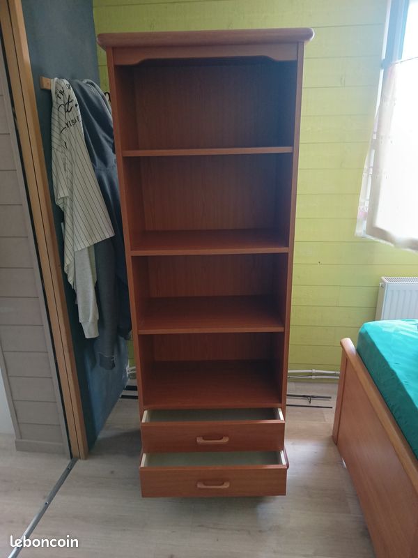 Bibliothèque (image 1)
