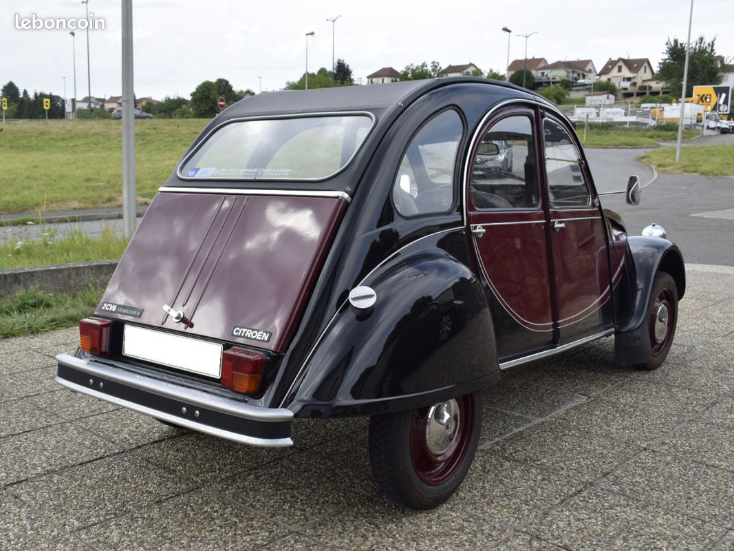 Citroen 2 CV 6 Charlestone (image 17)