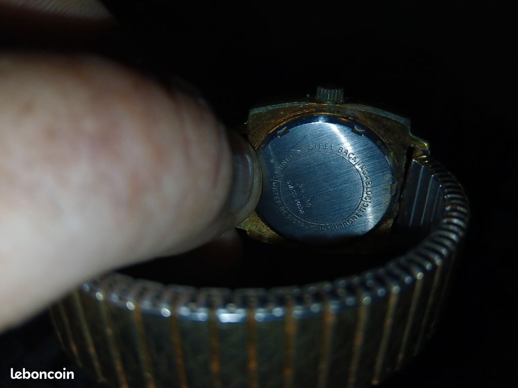 Montre bracelet (image 3)