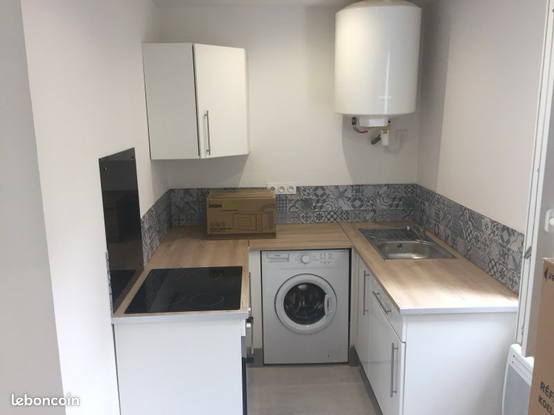 Appartement 2 pièces 35 m² · à Saint-Étienne · 35 m² · 490 €/mois