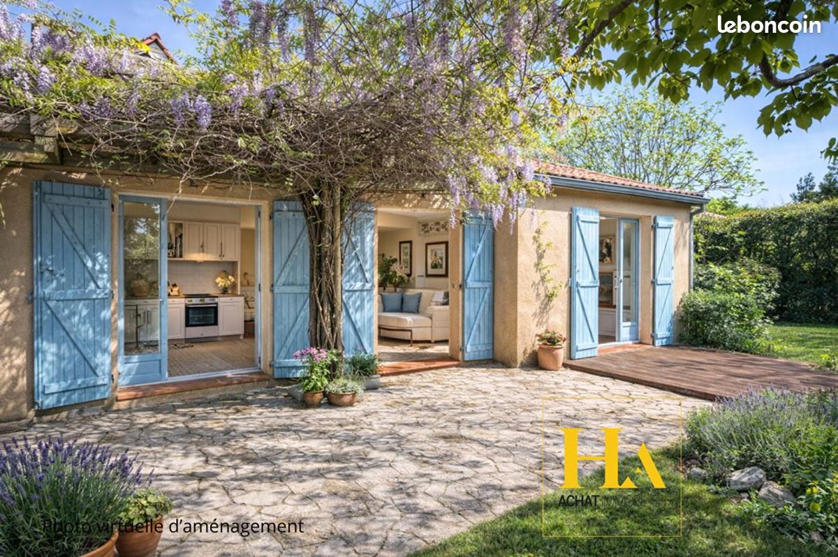 Maison 5 pièces 138 m² · à Péchabou · 138 m² · 366 000 €