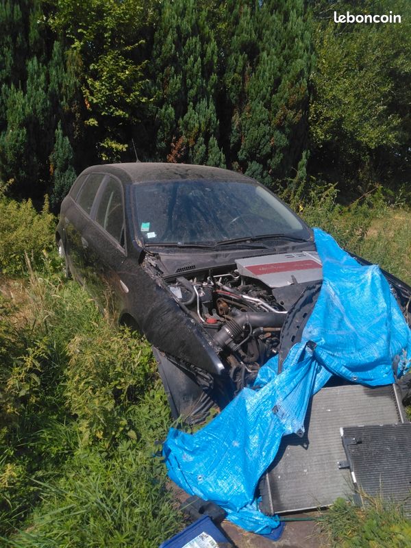 Toute pièces alfa 159 (image 1)