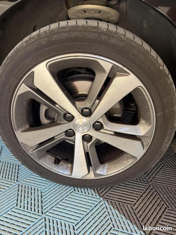 Peugeot 308 Caméra de recul / Garantie AC AUTO (image 15)