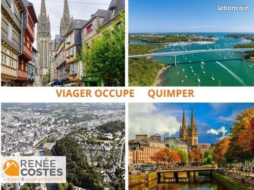 Maison 6 pièces 101 m² · à Quimper · 101 m² · 65 095 €