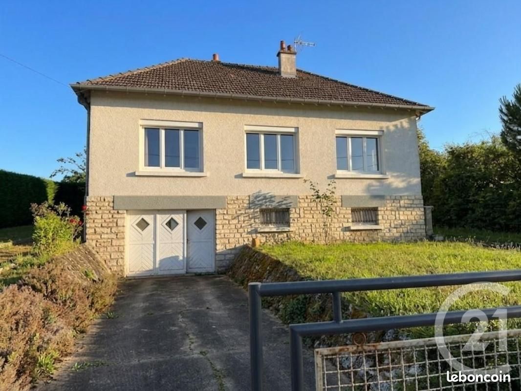 Maison 4 pièces 82 m² · à Cosne-Cours-sur-Loire · 82 m² · 99 000 €