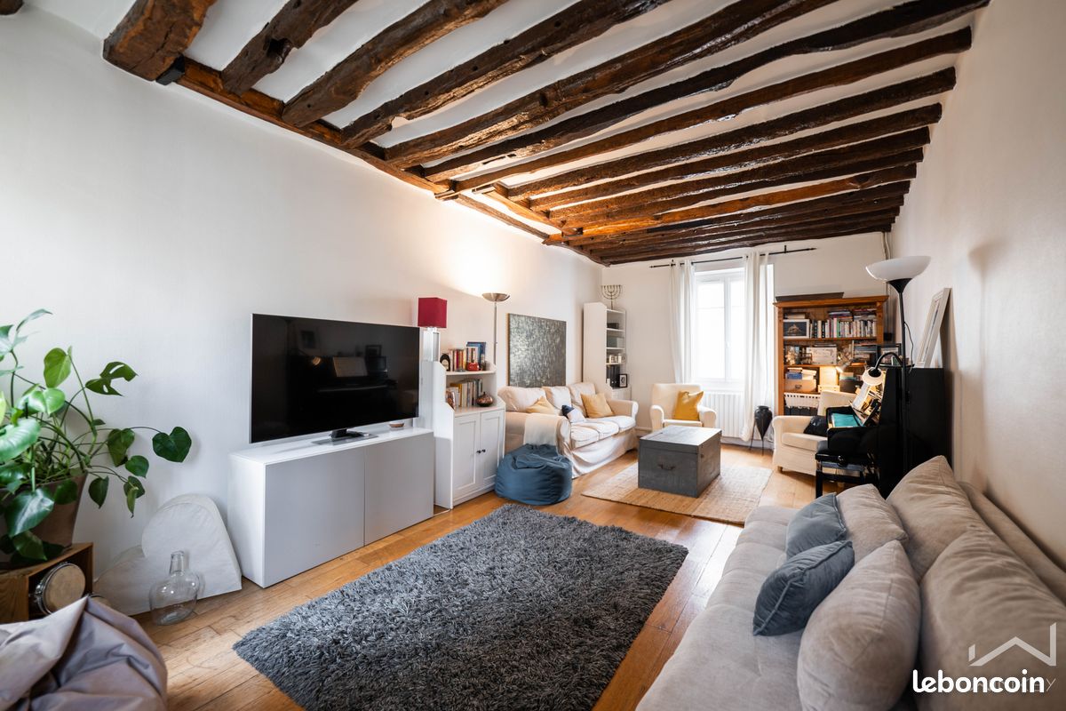 Maison 5 pièces 78 m² · à La Frette-sur-Seine · 78 m² · 299 000 €