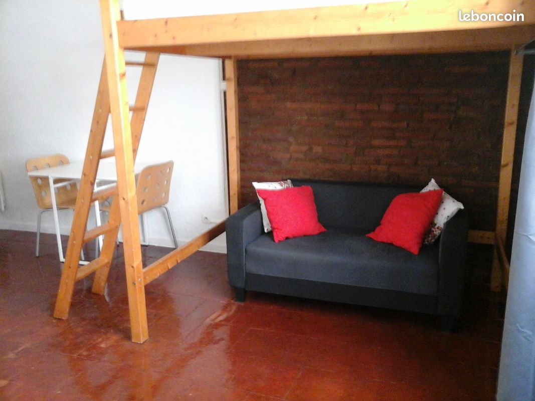 Appartement 1 pièce 25 m² · à Toulouse · 25 m² · 152 000 €