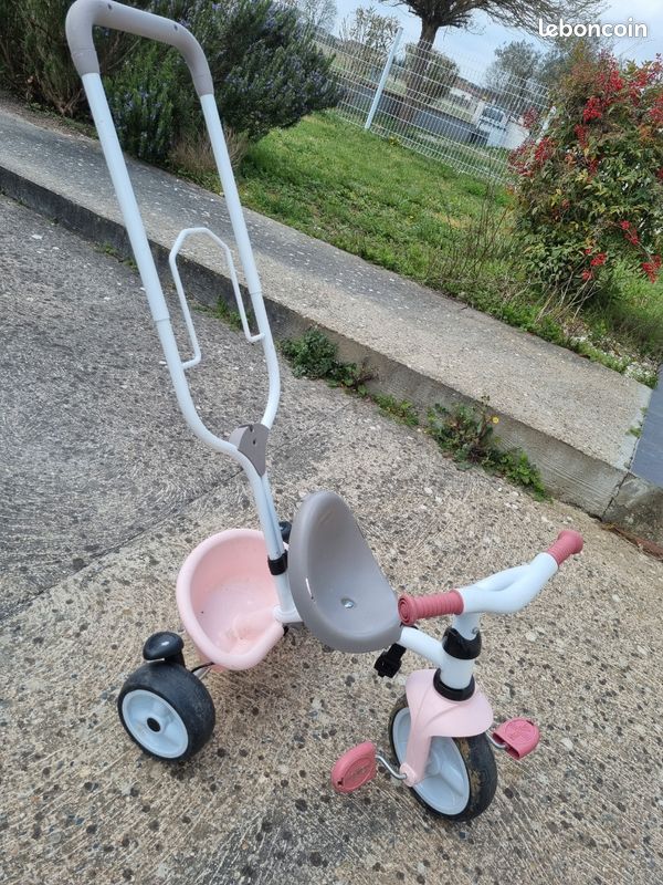 Vélo fille 2 en 1 (image 1)