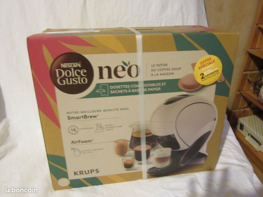 Machine à café Dolce Gusto (image 1)