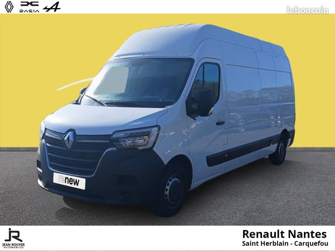 Renault Master Fg F3500 L3H3 2.3 Blue dCi 135ch Confort (image 1)