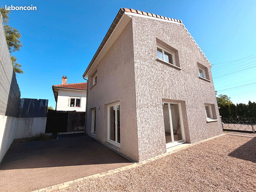 Maison 5 pièces 106 m² · à Rosières-aux-Salines · 106 m² · 1 140 €/mois