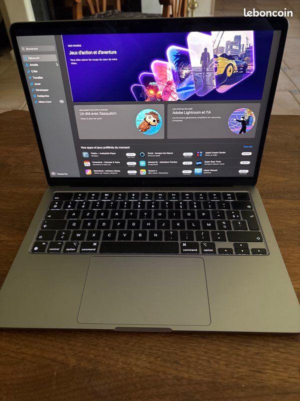 MACBOOK Air M2 (image 6)