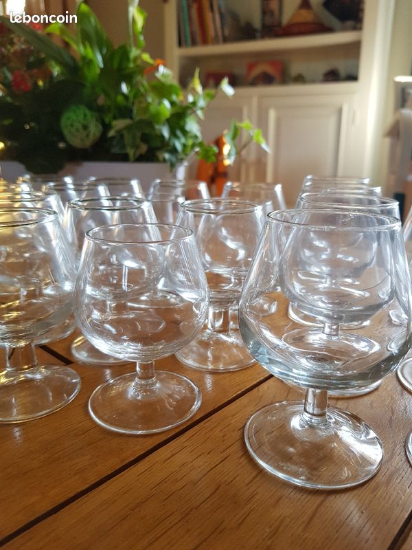 Verres à digestifs (image 3)