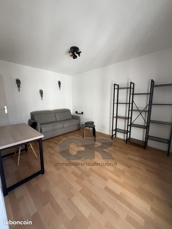Appartement 1 pièce 23 m² · à Nancy · 23 m² · 500 €/mois