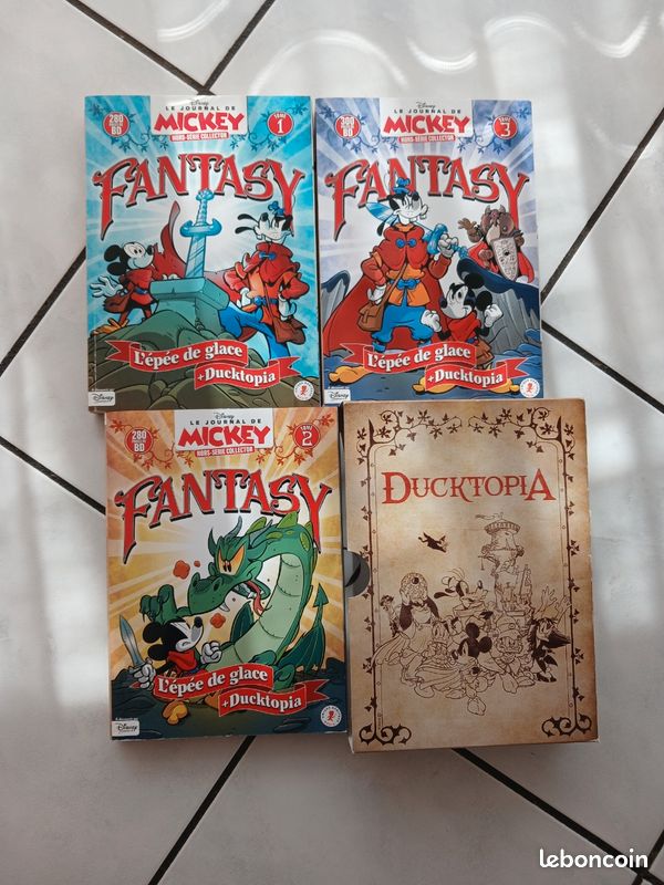 Journal de mickey (image 1)