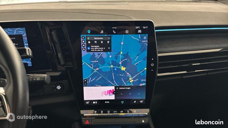 Renault Espace 1.2 E-Tech full hybrid 200ch esprit Alpine (image 19)