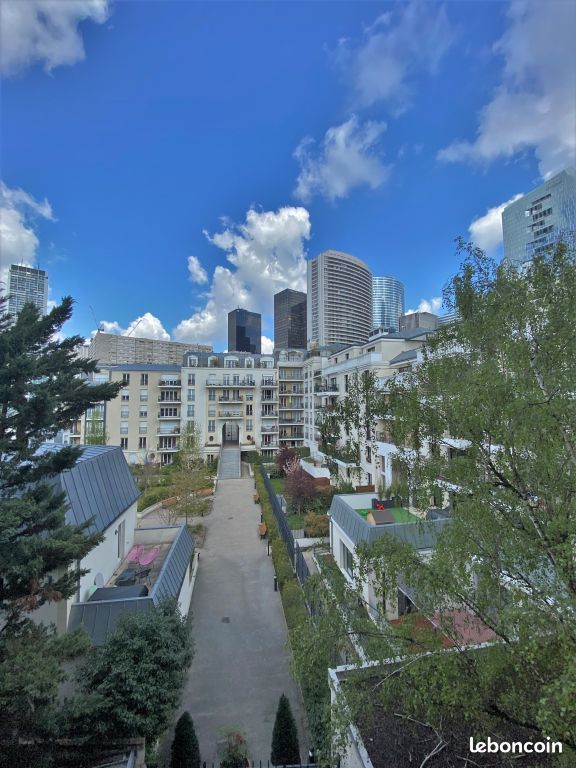 Appartement a louer puteaux - 2 pièce(s) - 51 m2 - Surfyn