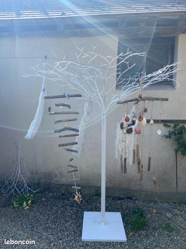 Deco mariage arbre en acier (image 2)