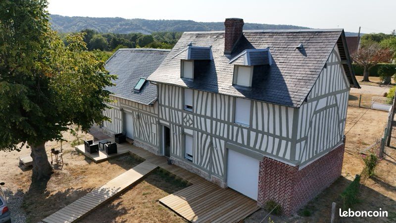 Maison 6 pièces 137 m² · à Jumièges · 137 m² · 369 000 €