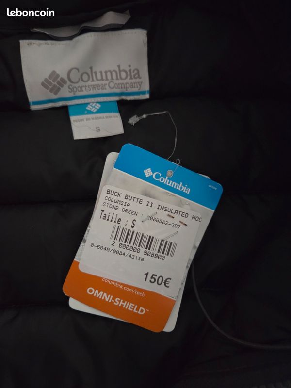 Doudoune Columbia (image 3)