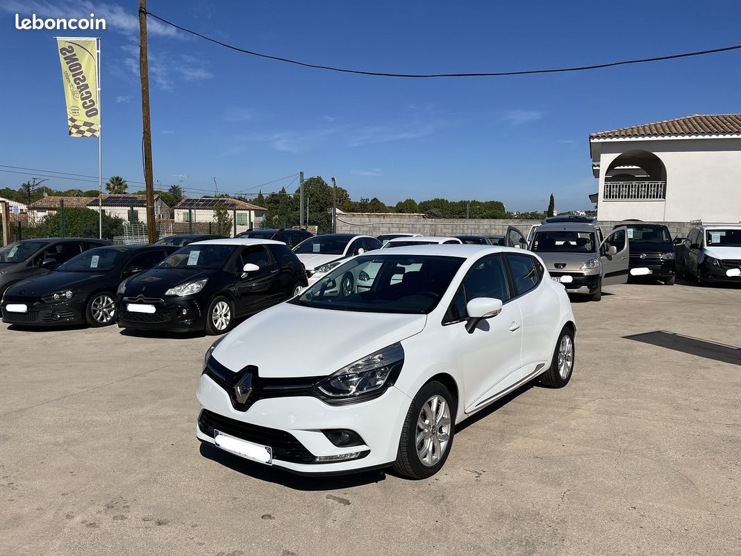 Renault CLIO IV 1.5 DCI 75CH ZEN ECO² 90G (image 2)