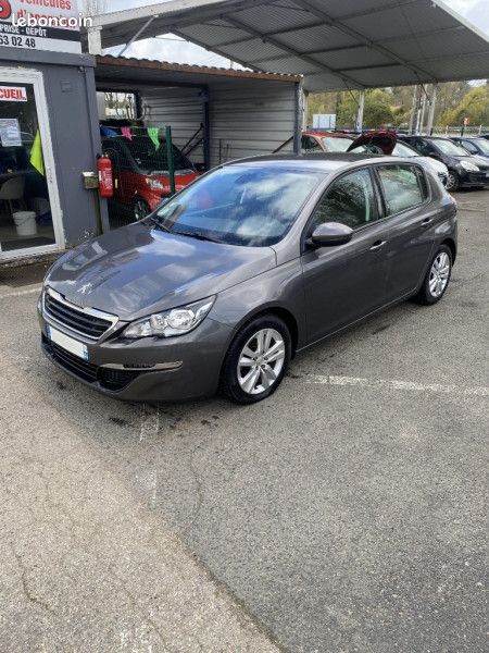 Peugeot 308 1.2 PURETECH 110CH ACTIVE S&S 5P (image 1)