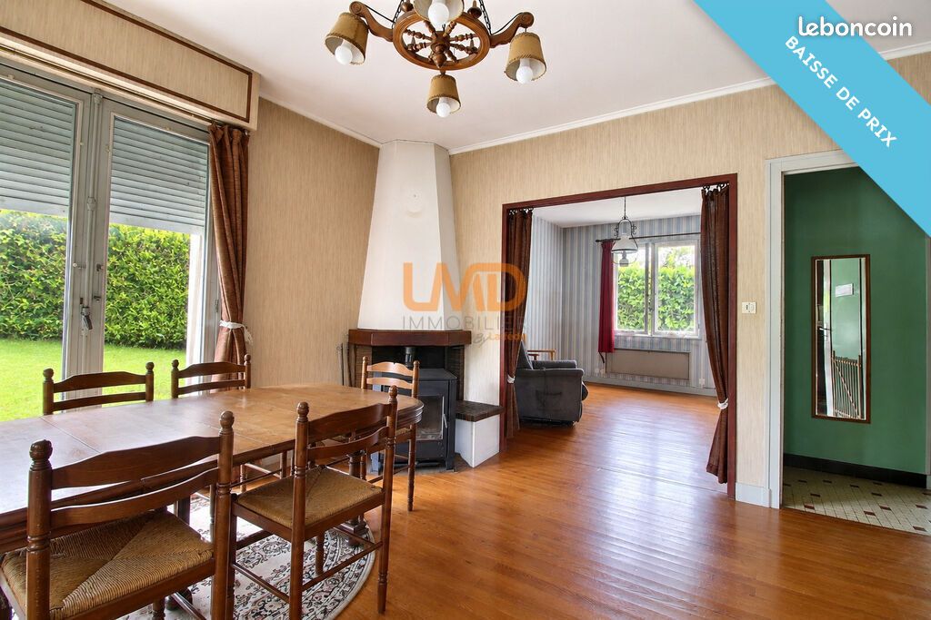 Maison 4 pièces 80 m² · à La Vergne · 80 m² · 85 000 €