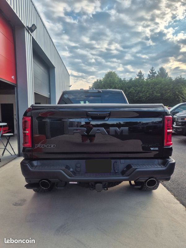 Dodge Ram 1500 L6 RHO 2025 Neuf (image 5)