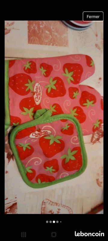 Dinette charlotte aux fraises (image 14)